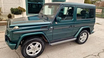 Usata Mercedes G400 250 CV (183 kW) 2001 SUV