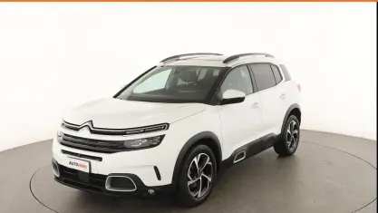 Usata Citroën C5 Aircross Shine 131 CV (96 kW) 2019 Bianco SUV