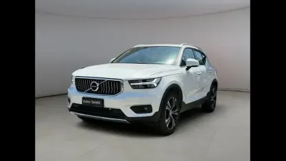 Usata Volvo XC40 Inscription 192 CV (141 kW) 2021 Bianco SUV