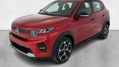 Nuova Citroën C3 101 CV (74 kW) 2026 Rosso SUV