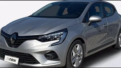 Grigio platino Usata 2023 Renault Clio V Equilibre Utilitaria | 13.900 € (Ottimo prezzo)