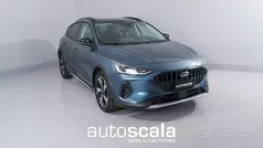 Blu Nuova 2024 Ford Focus Active Tre volumi | 22.990 € (Buon prezzo)