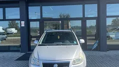 Grigio Usata 2008 Fiat Sedici SUV | 3799 € (Buon prezzo)