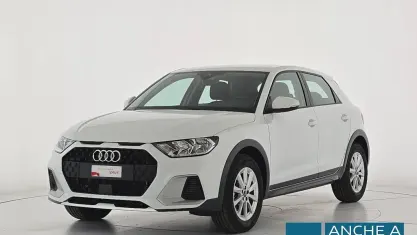 Usata Audi A1 Business 116 CV (85 kW) 2025 Bianco SUV