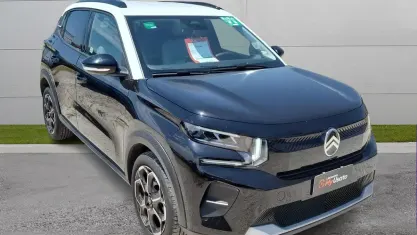 Usata Citroën C3 100 CV (73 kW) 2025 Nero SUV