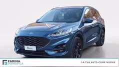 Blu Usata 2022 Ford Kuga ST-Line SUV | 20.900 € (Super prezzo)