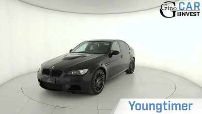 Nero zaffiro met. Usata 2008 BMW M3 Tre volumi | 47.900 € (Buon prezzo)