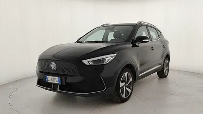 Nero Usata 2022 MG ZS Comfort Tre volumi | 17.900 € (Buon prezzo)