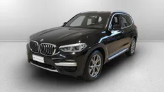 Black sapphire metallizzato Usata 2020 BMW X3 xLine SUV | 28.500 € (Super prezzo)