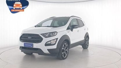 Occasion Ford Ecosport Titanium S 125 ch (91 kW) 2022 SUV