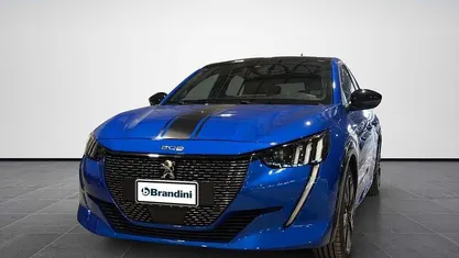 Usata Peugeot 208 GT 101 CV (74 kW) 2022 Utilitaria