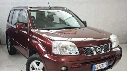 Usata Nissan X-Trail 136 CV (100 kW) 2005 SUV