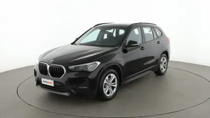 Usata BMW X1 Advantage 220 CV (161 kW) 2021 Nero SUV
