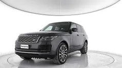 Nero Usata 2018 Land Rover Range Rover Vogue SUV | 44.300 € (Buon prezzo)