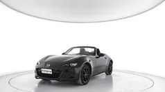 Nero Usata 2023 Mazda MX5 Prime-Line Cabrio | 23.900 € (Super prezzo)