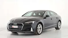 Grigio Usata 2021 Audi A5 Sportback Advanced Tre volumi | 34.800 € (Buon prezzo)