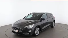 Usata 2018 Ford Focus Titanium Tre volumi | 12.099 € (Buon prezzo)