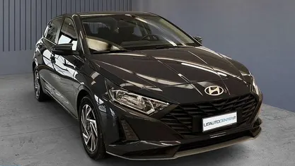 Usata Hyundai i20 Prime 84 CV (61 kW) 2024 Nero Utilitaria
