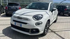 Bianco Usata 2024 Fiat 500X Sport SUV | 18.490 € (Ottimo prezzo)
