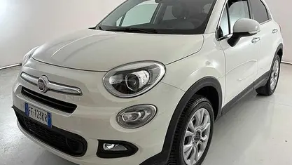 Usata Fiat 500X Pop Star 140 CV (102 kW) 2016 SUV