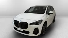 Alpin white pastello Usata 2022 BMW 225 Active Tourer M Sport Monovolume | 34.500 € (Buon prezzo)