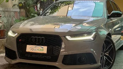 Usata Audi RS6 605 CV (444 kW) 2016 Station wagon