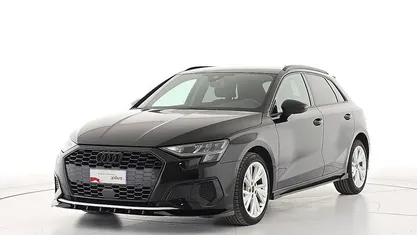 Usata Audi A3 Advanced 150 CV (110 kW) 2022 Berlina