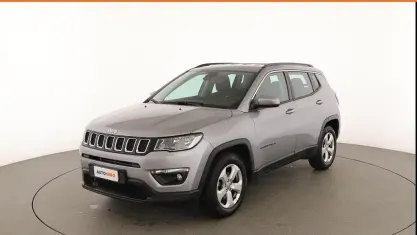 Käytetty Jeep Compass Longitude 140 HP (102 kW) 2019 Harmaa Katumaasturi