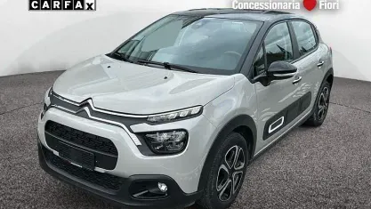 Usata Citroën C3 PureTech 83 CV (61 kW) 2022 Beige Utilitaria
