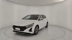 Bianco Usata 2024 Hyundai i20 Prime Due volumi | 18.000 € (Ottimo prezzo)