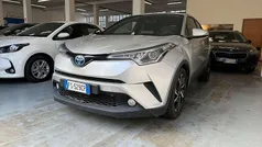 Usata 2018 Toyota C-HR Style SUV | 18.900 € (Buon prezzo)