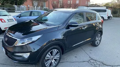 Usata 2015 Kia Sportage SUV | 5800 € (Super prezzo)