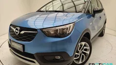 Blu Usata 2018 Opel Crossland X Innovation SUV | 11.486 € (Buon prezzo)