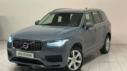 Gebraucht Volvo XC90 235 PS (172 kW) 2023 Grau SUV