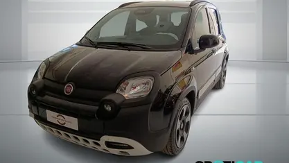 Usata Fiat Panda S 70 CV (51 kW) 2025 Utilitaria