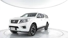 Bianco Usata 2022 Nissan Navara N-Connecta Pick-up | 27.400 € (Buon prezzo)