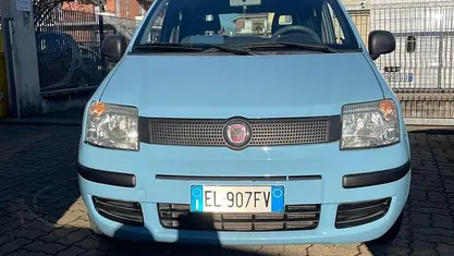 Usata Fiat Panda 69 CV (50 kW) 2012 Berlina