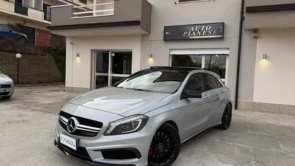 Usata Mercedes A45 AMG AMG 360 CV (264 kW) 2014 Berlina