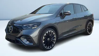 Nuova Mercedes EQE350 AMG Line Premium 214 kW (292 CV) 2025 Argento SUV