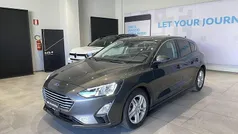 Grigio Usata 2019 Ford Focus Business Edition Tre volumi | 14.900 € (Buon prezzo)