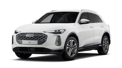 Uusi Audi Q5 Advanced 204 HP (150 kW) 2026 Valkoinen Katumaasturi