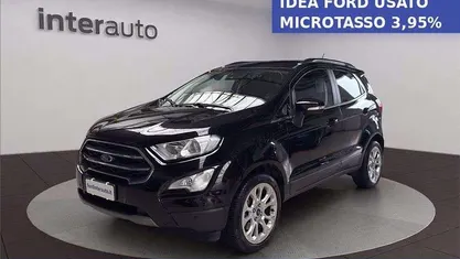 Usata 2023 Ford Ecosport Titanium S SUV | 16.490 € (Buon prezzo)