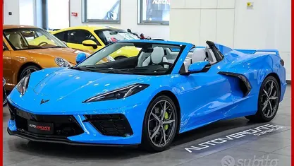 Usata Corvette C8 481 CV (353 kW) 2023 Cabrio