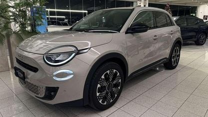 Brugt Fiat 600 La Prima 101 HK (74 kW) 2025 Beige SUV