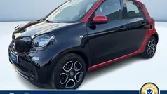 Nero metallizzato Usata 2018 Smart ForFour Electric Drive Proxy Due volumi | 9800 € (Buon prezzo)