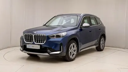 Usado BMW X1 xLine 150 CV (110 kW) 2023 Azul SUV