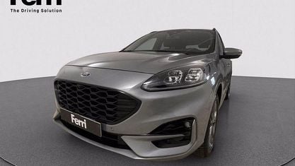 Brugt Ford Kuga ST-Line X 225 HK (165 kW) 2023 Hvid SUV