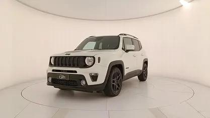 Bianco Usata 2021 Jeep Renegade SUV | 17.500 € (Buon prezzo)