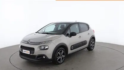 Usata Citroën C3 Shine 102 CV (75 kW) 2019 Berlina
