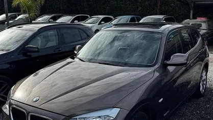 Marrone Usata 2011 BMW X1 SUV | 5899 € (Super prezzo)